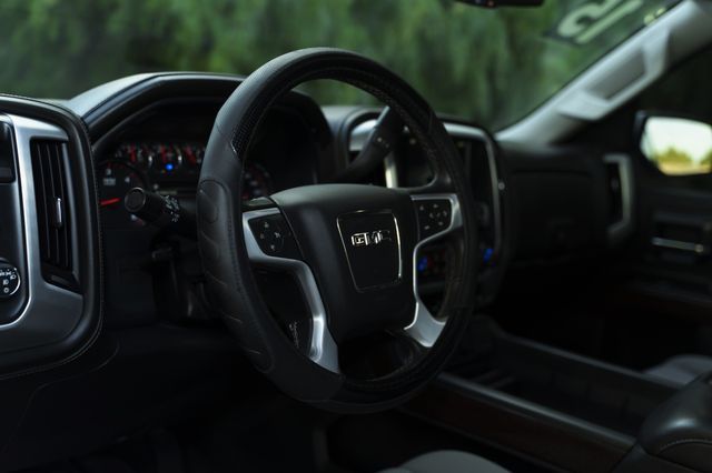 2015 GMC Sierra 1500 Crew Cab