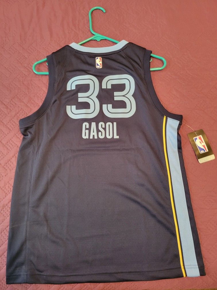 Gasol #33 Jersey