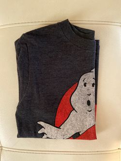 Ghostbusters T-shirt, size small for kids Thumbnail