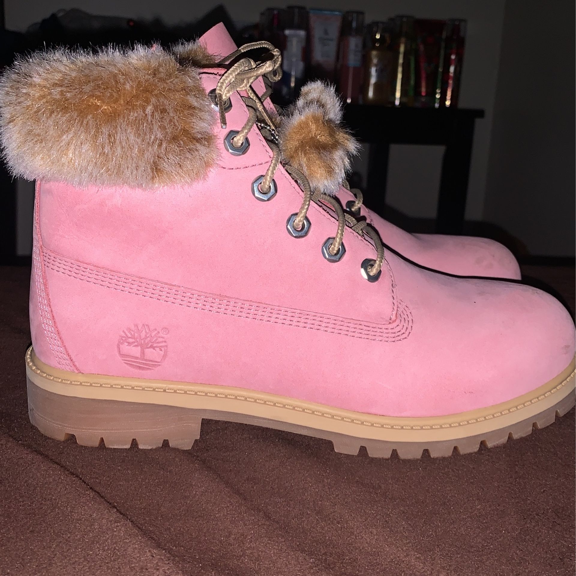 Womens Timberland Boots