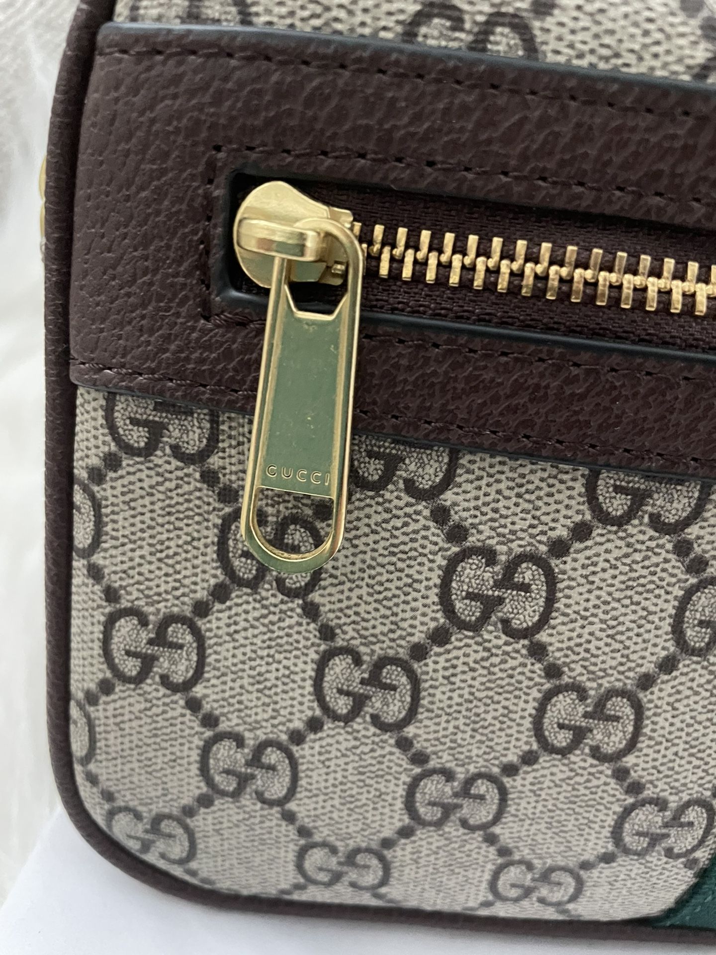 GG Supreme Belt Bag Bumbag
