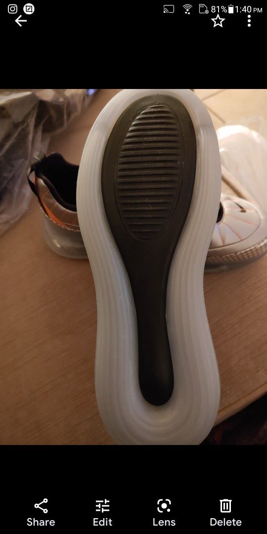 Brand New Air Max 720