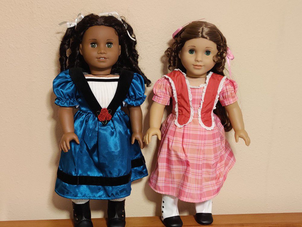 American Girl Doll Marie Grace And Cecile