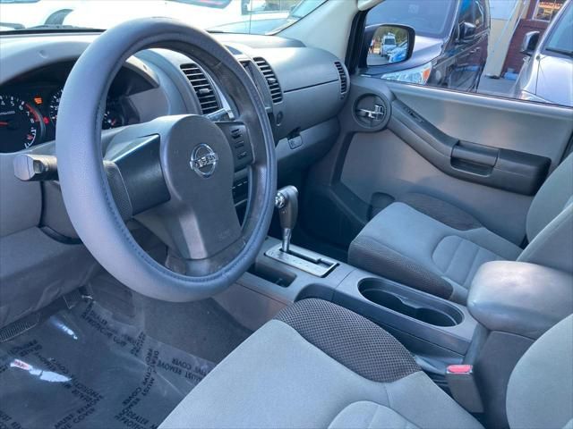 2008 Nissan Xterra