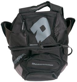 DeMarini Baseball Backpack - Black Thumbnail