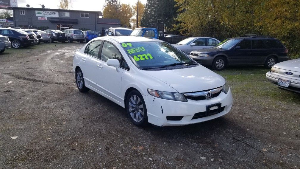 2009 Honda Civic