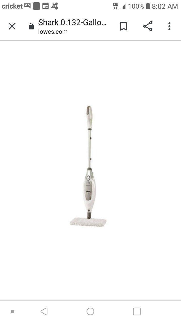 Shark Steam Mop