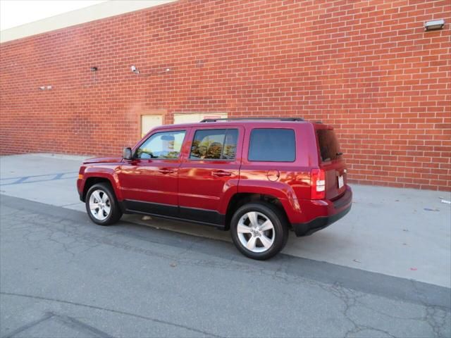 2014 Jeep Patriot