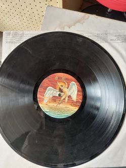 LED zeppelin Vintage Vinyl Thumbnail