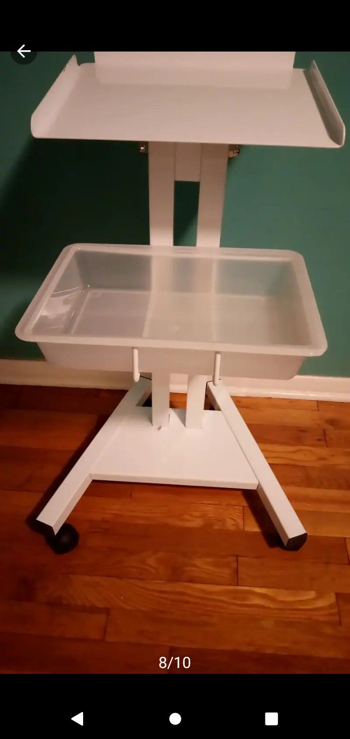 Mobile Tattooing / Salon Equipment Trolley...... CHECK OUT MY PAGE FOR MORE ITEMS