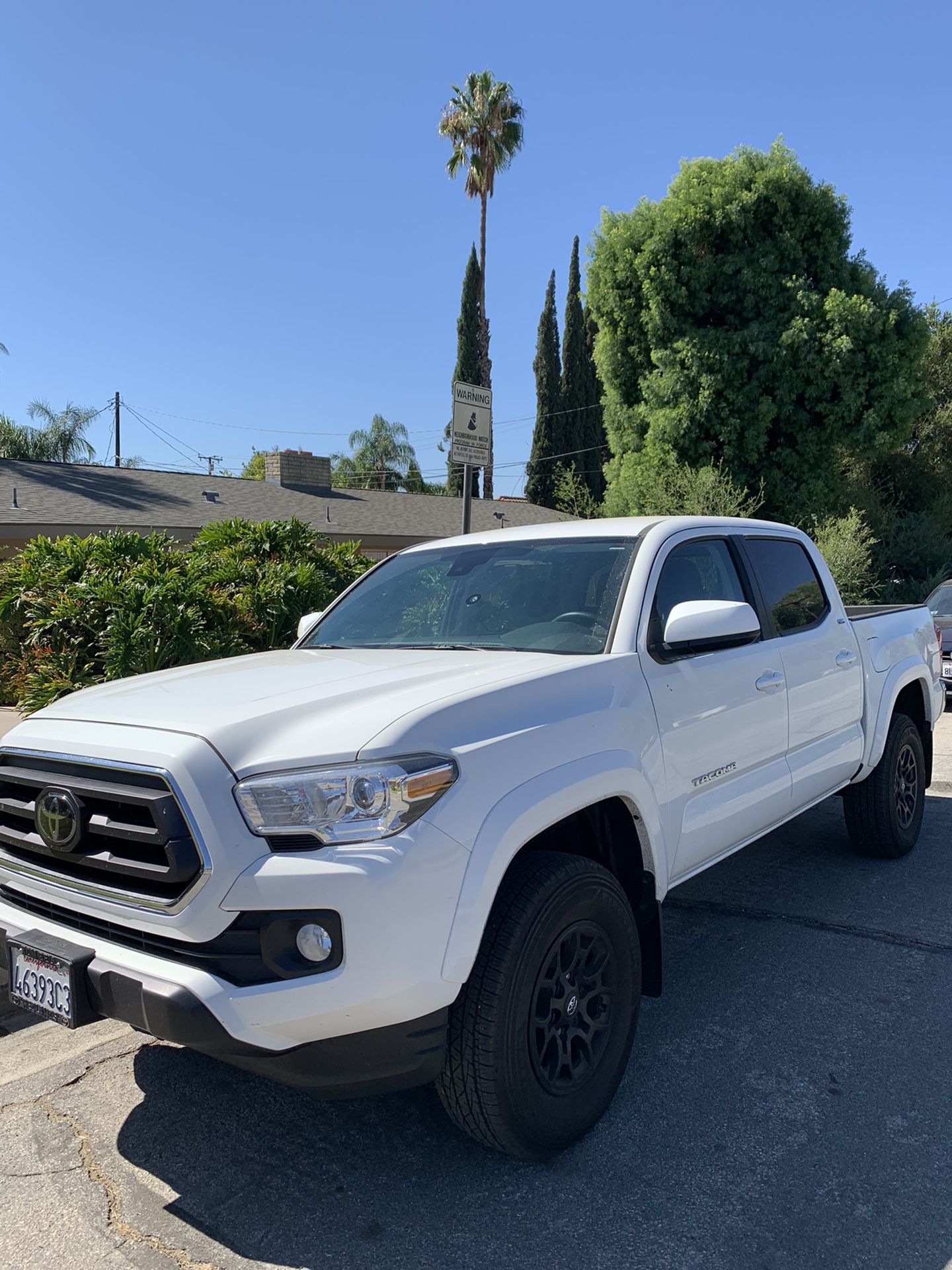 2021 Toyota Tacoma
