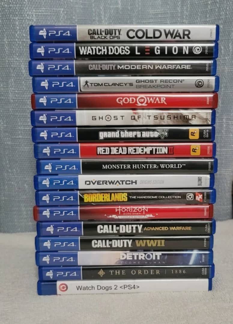Ps4 Pro 1tb