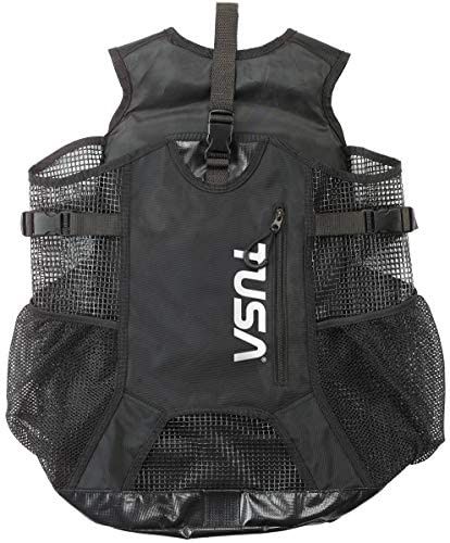 Mesh Backpack with Drybag (scuba, Water sports)