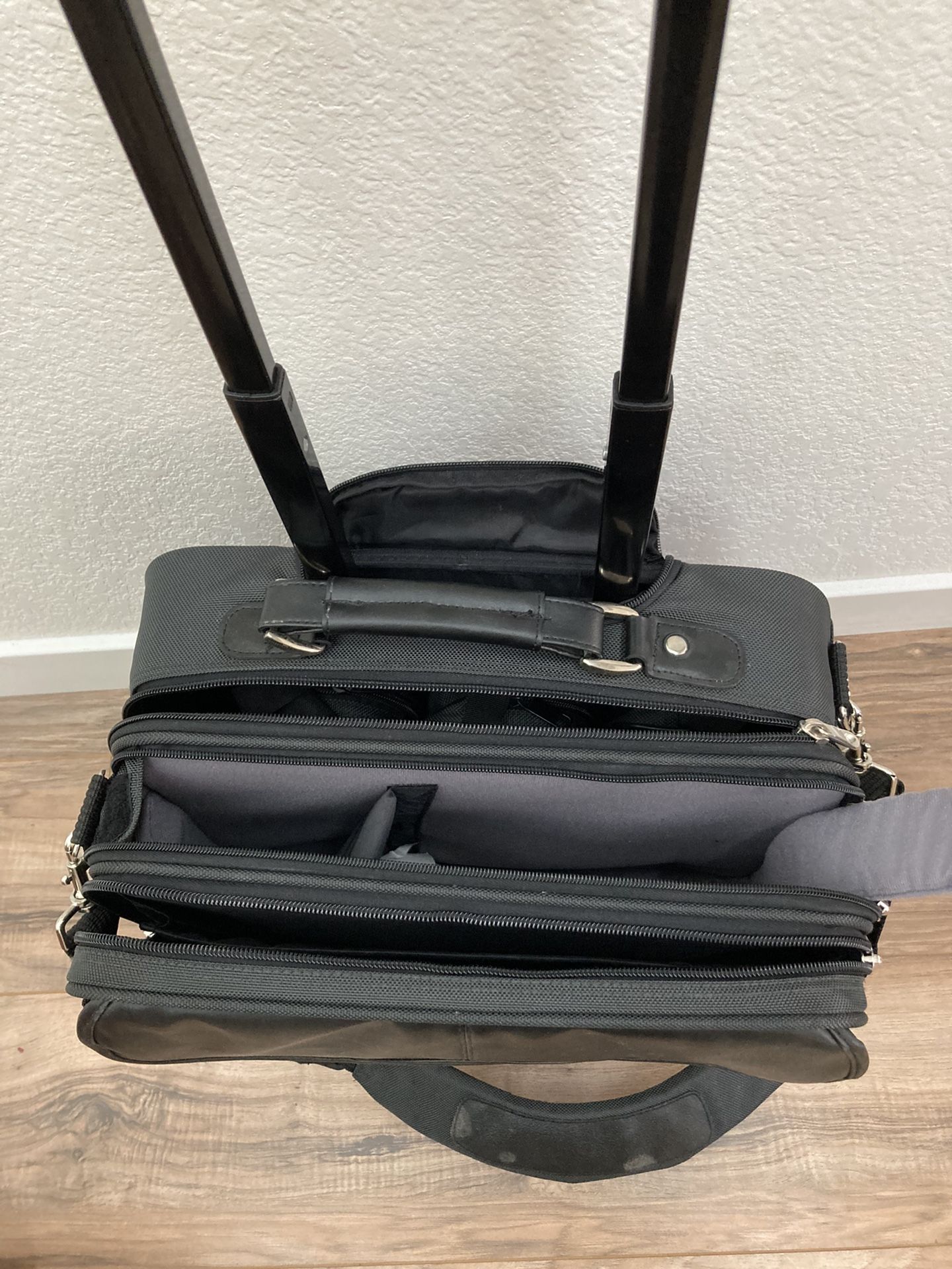 New Wheeled Computer Case