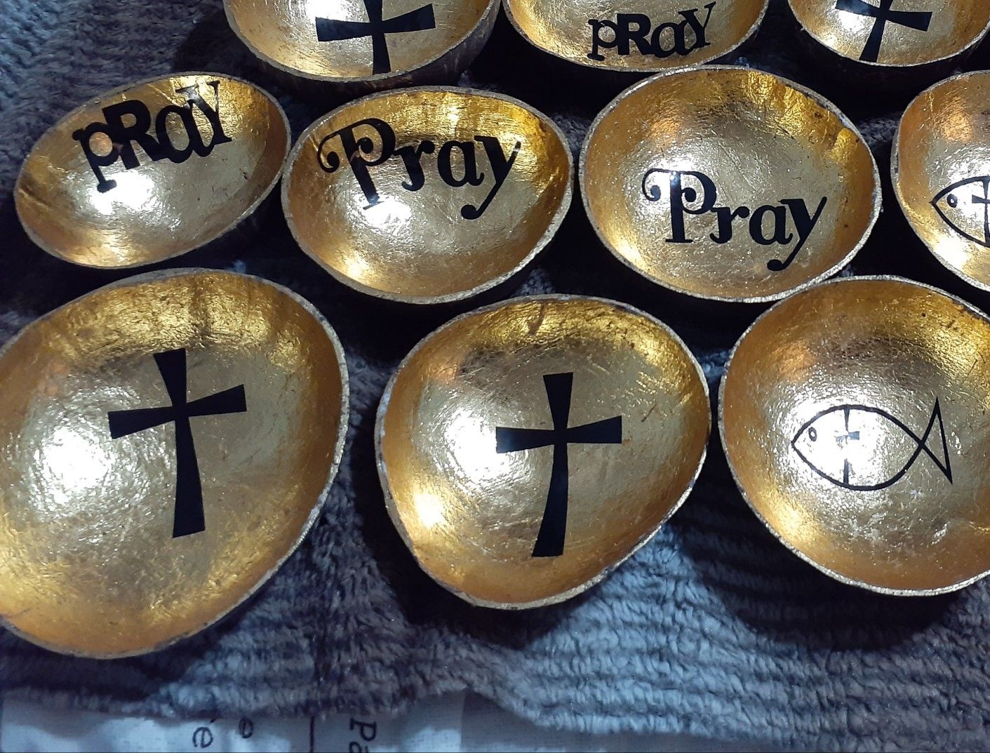 Prayer Bowls