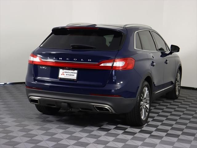 2018 Lincoln MKX