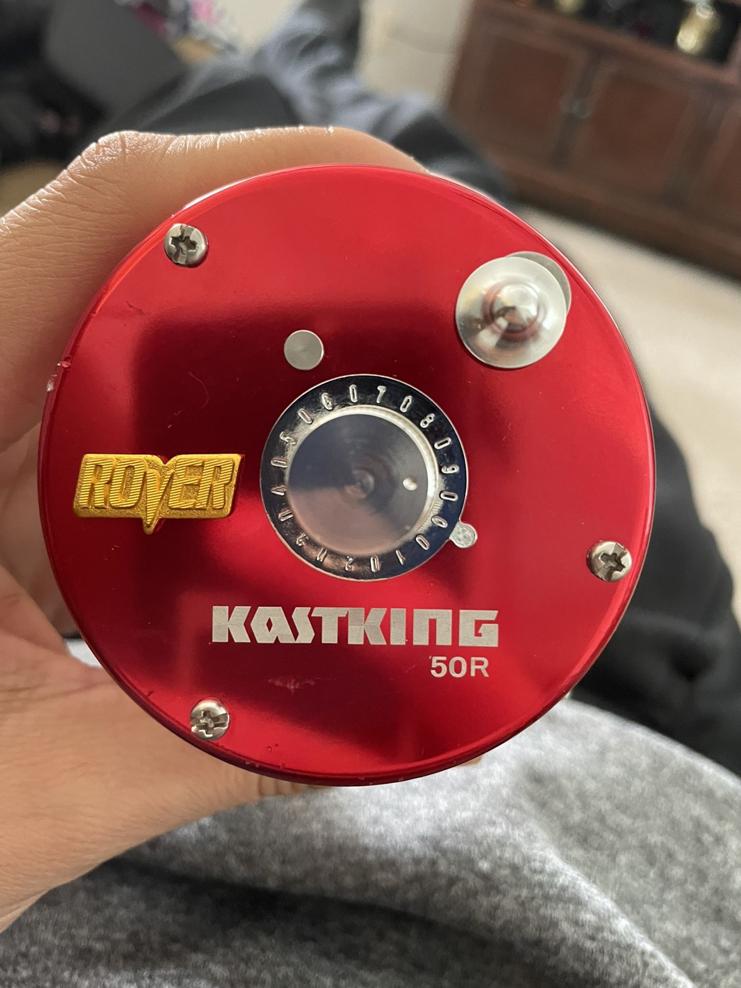 Fishing Reel