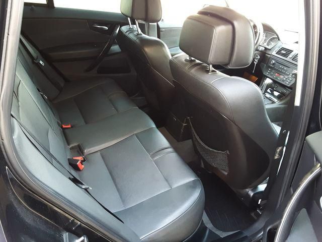 2008 BMW X3