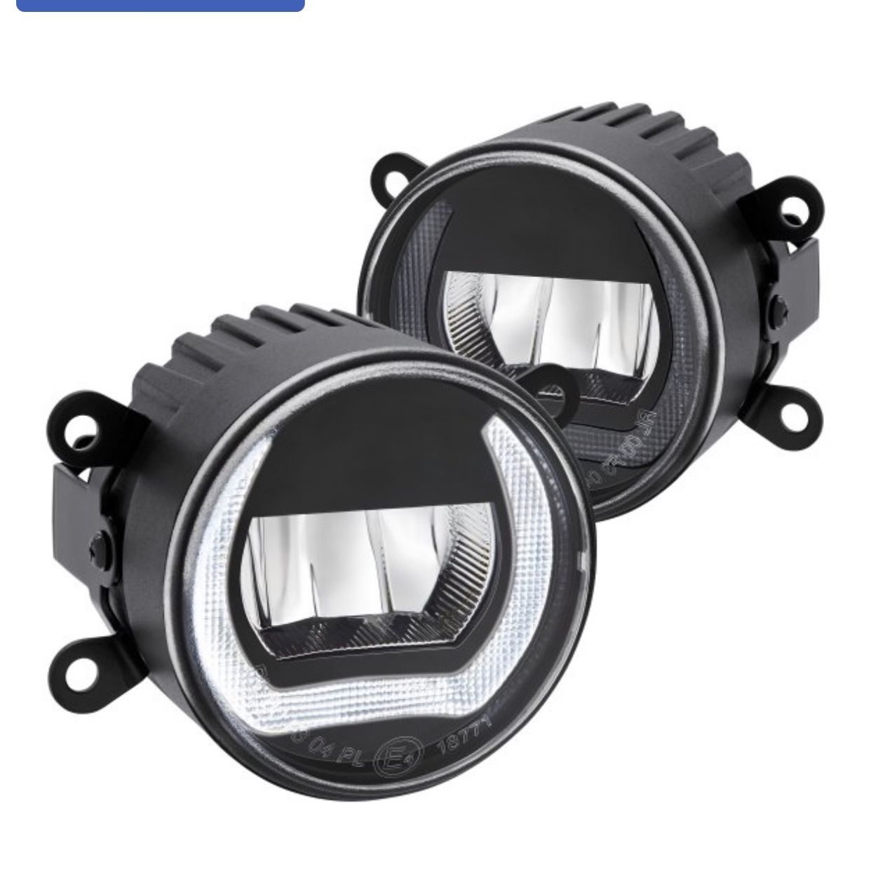 NEW LUMEN LED FOG LIGHTS