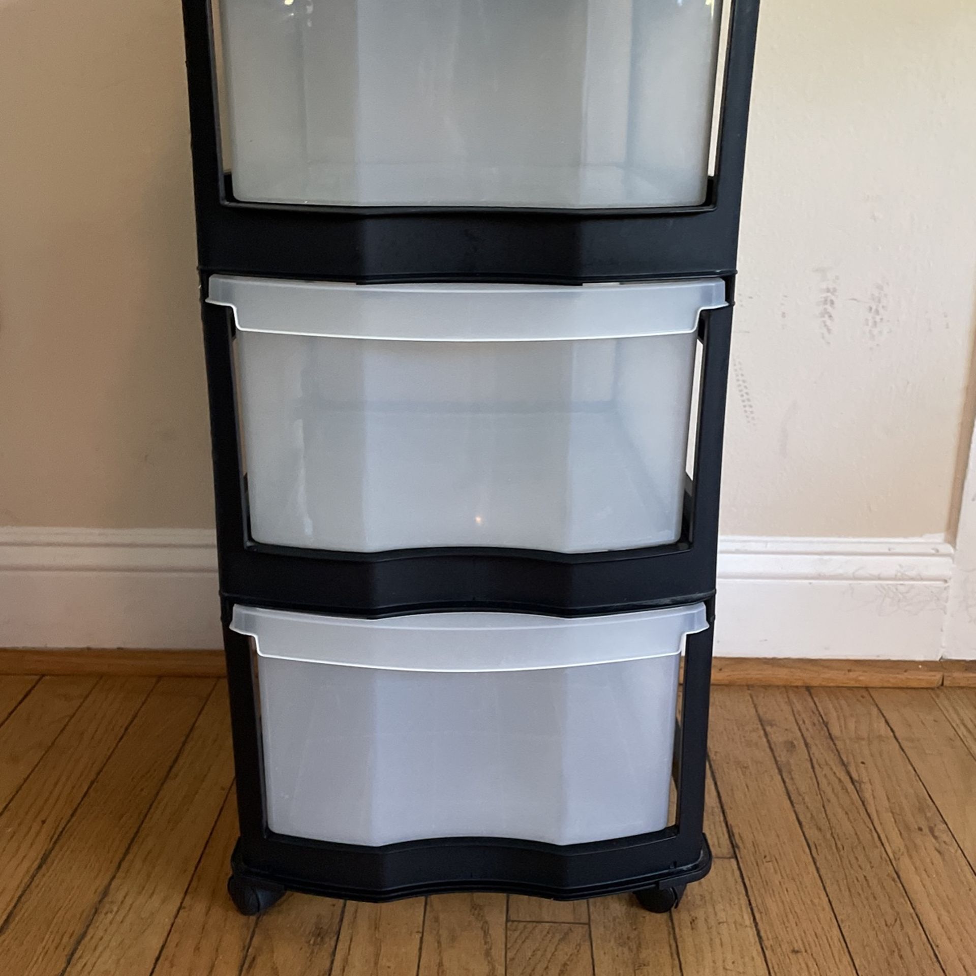 FREE! Rolling Cart - Like New