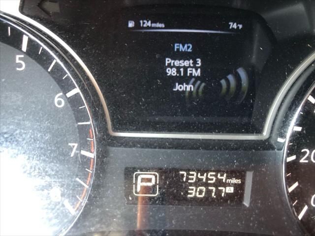 2014 Nissan Altima
