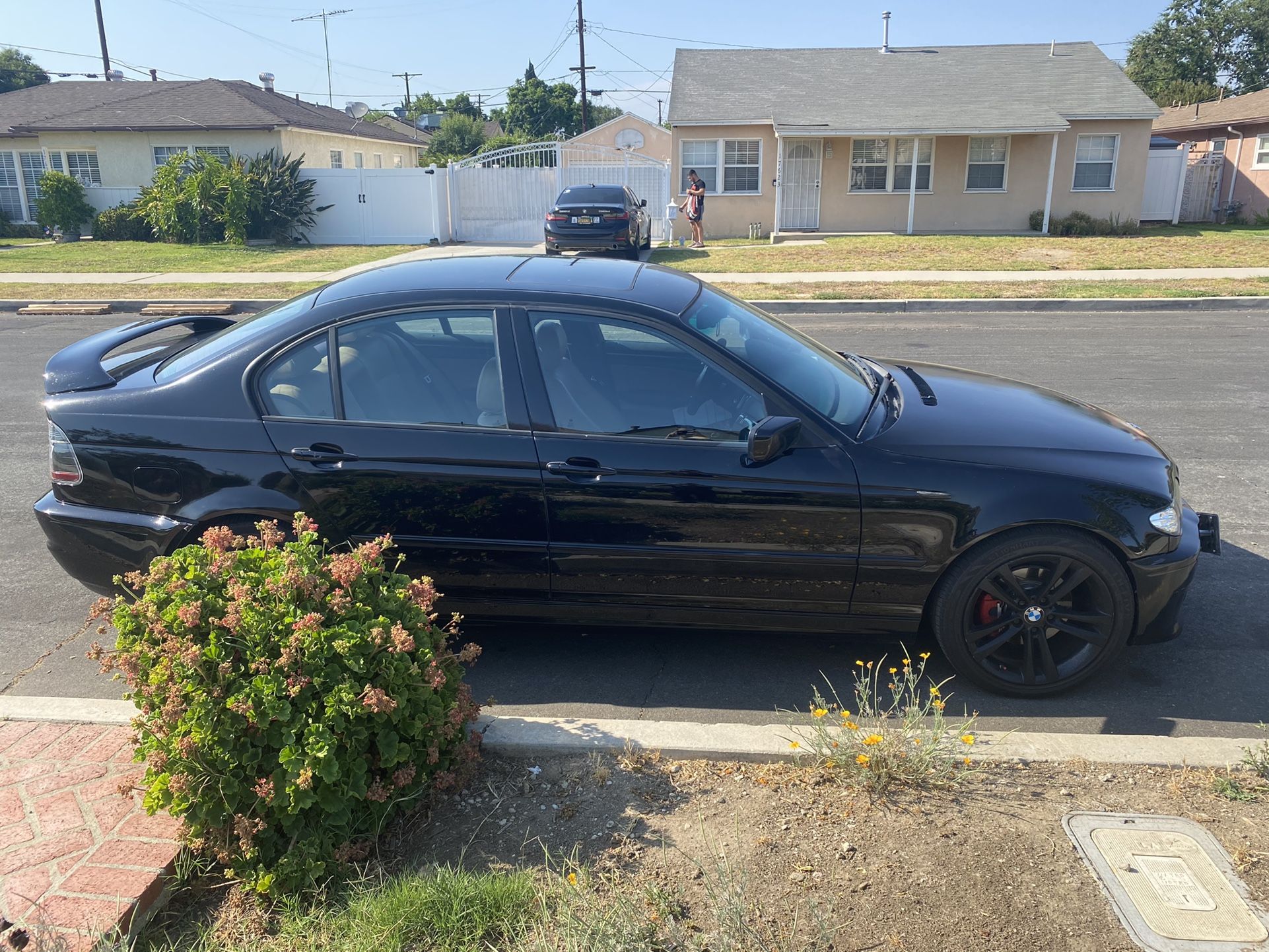 2002 BMW 325i