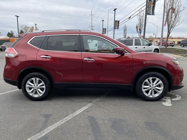 2014 Nissan Rogue