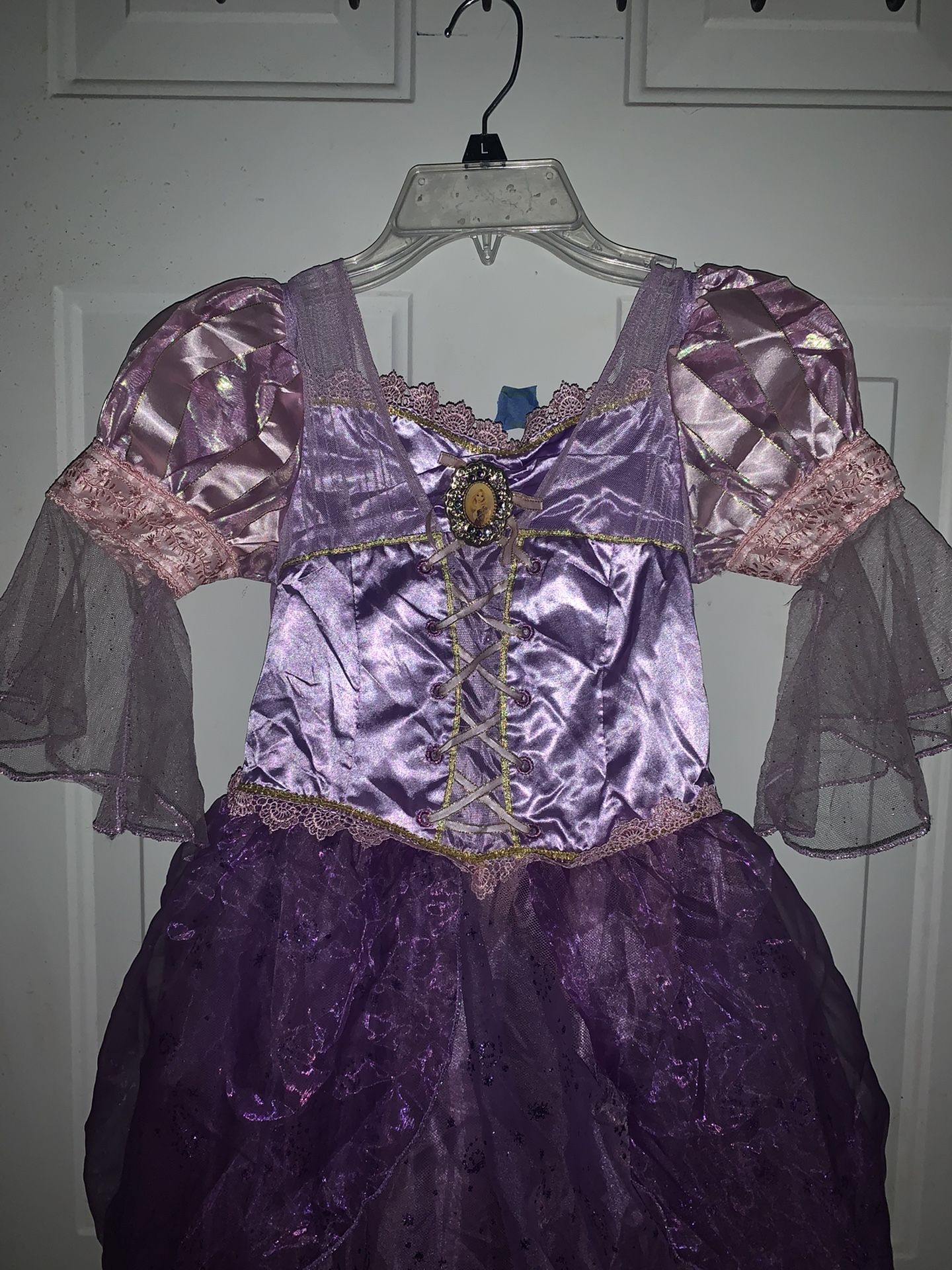 Disney Princess Rapunzel Costume