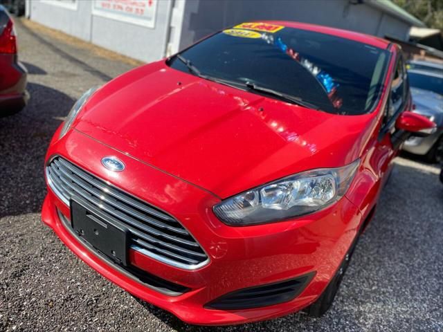 2015 Ford Fiesta