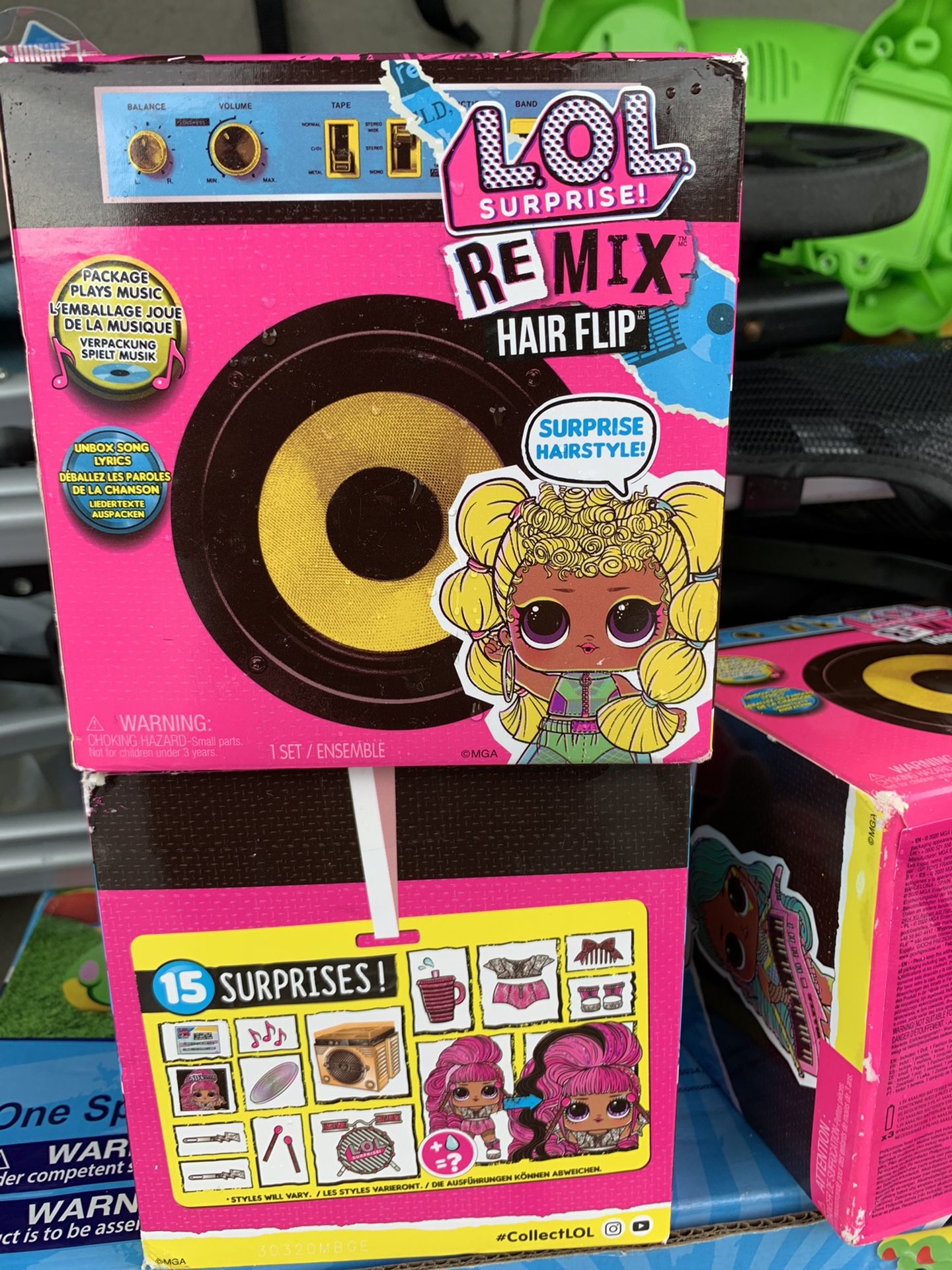 Lol Remix