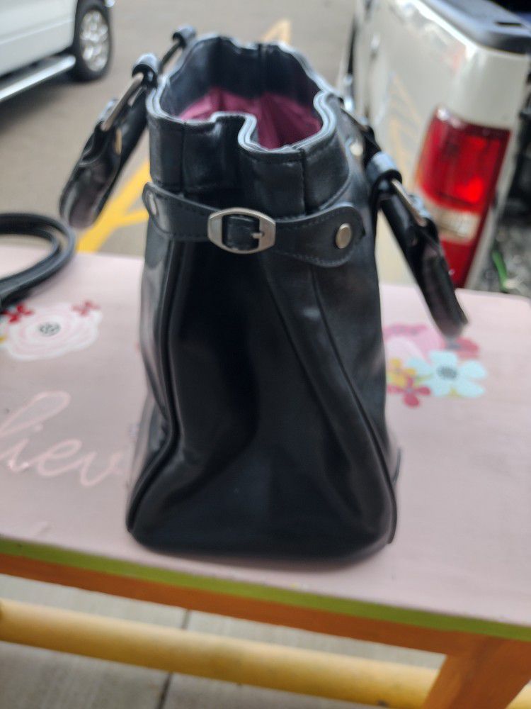 Black Victoria's Secret Handbag