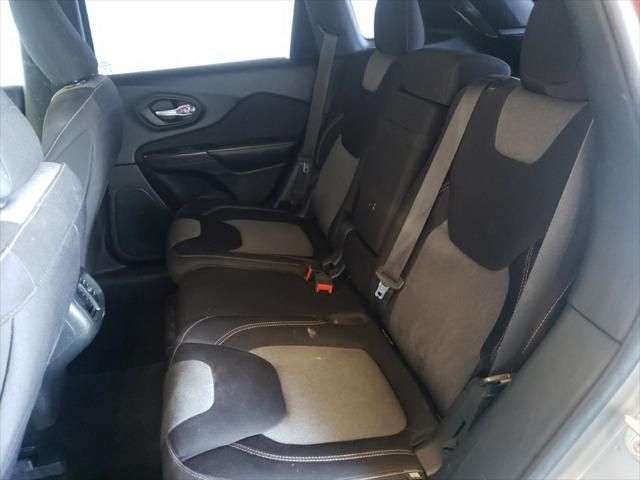 2015 Jeep Cherokee