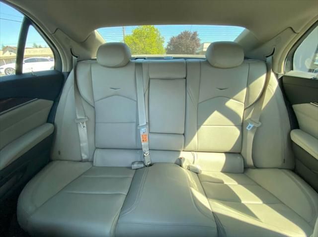 2014 Cadillac CTS Sedan