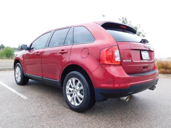 2014 Ford Edge