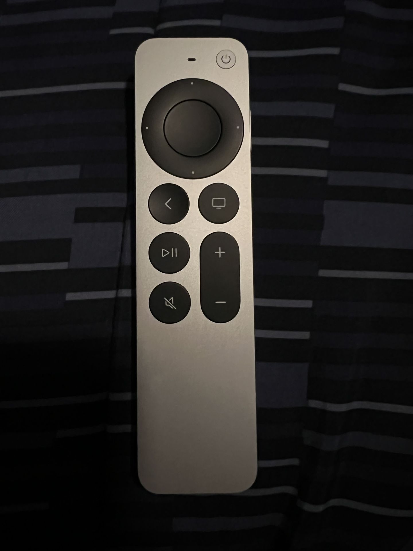 Siri Remote