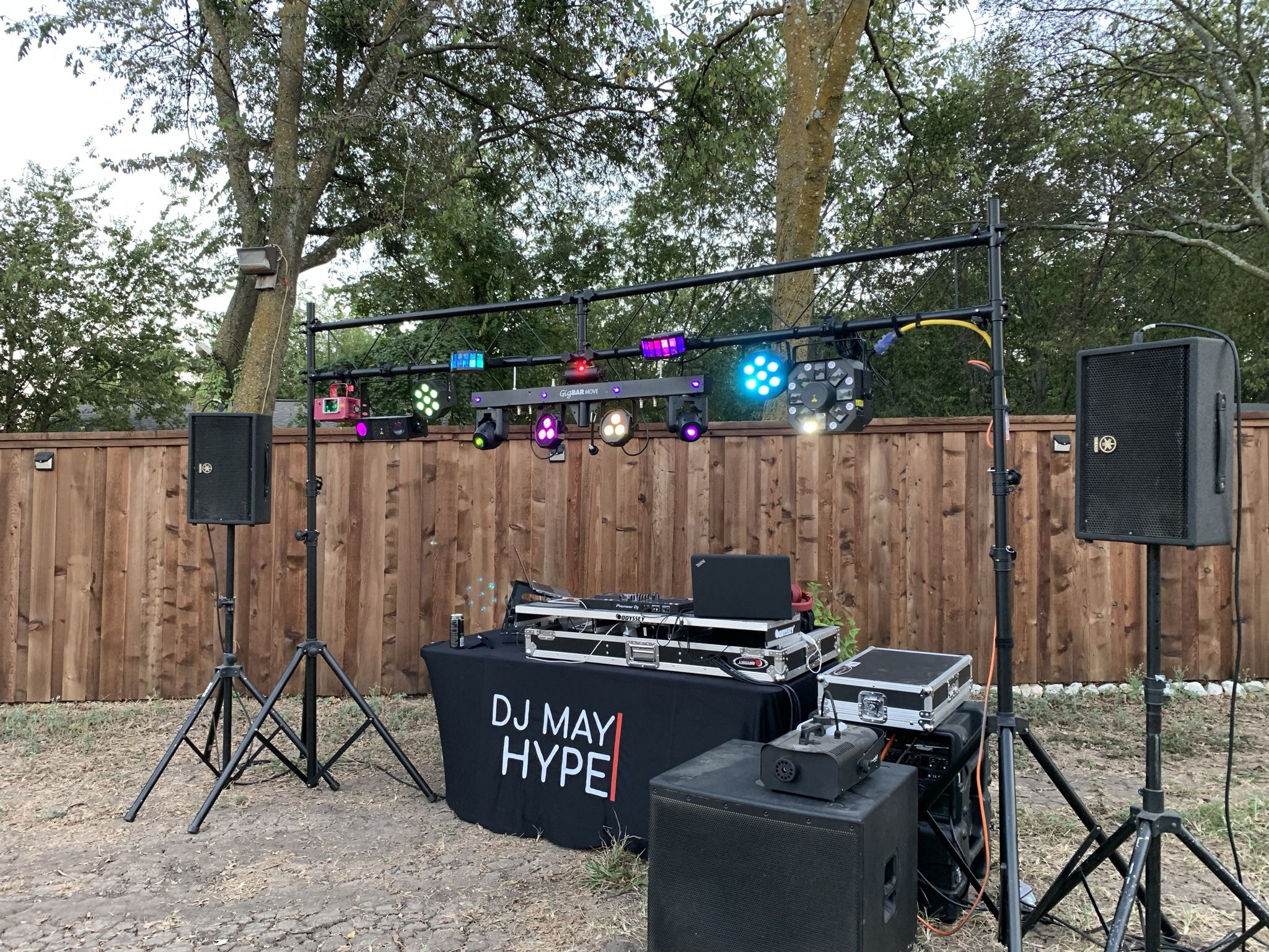 Sonido Para Todo Tipo De Eventos