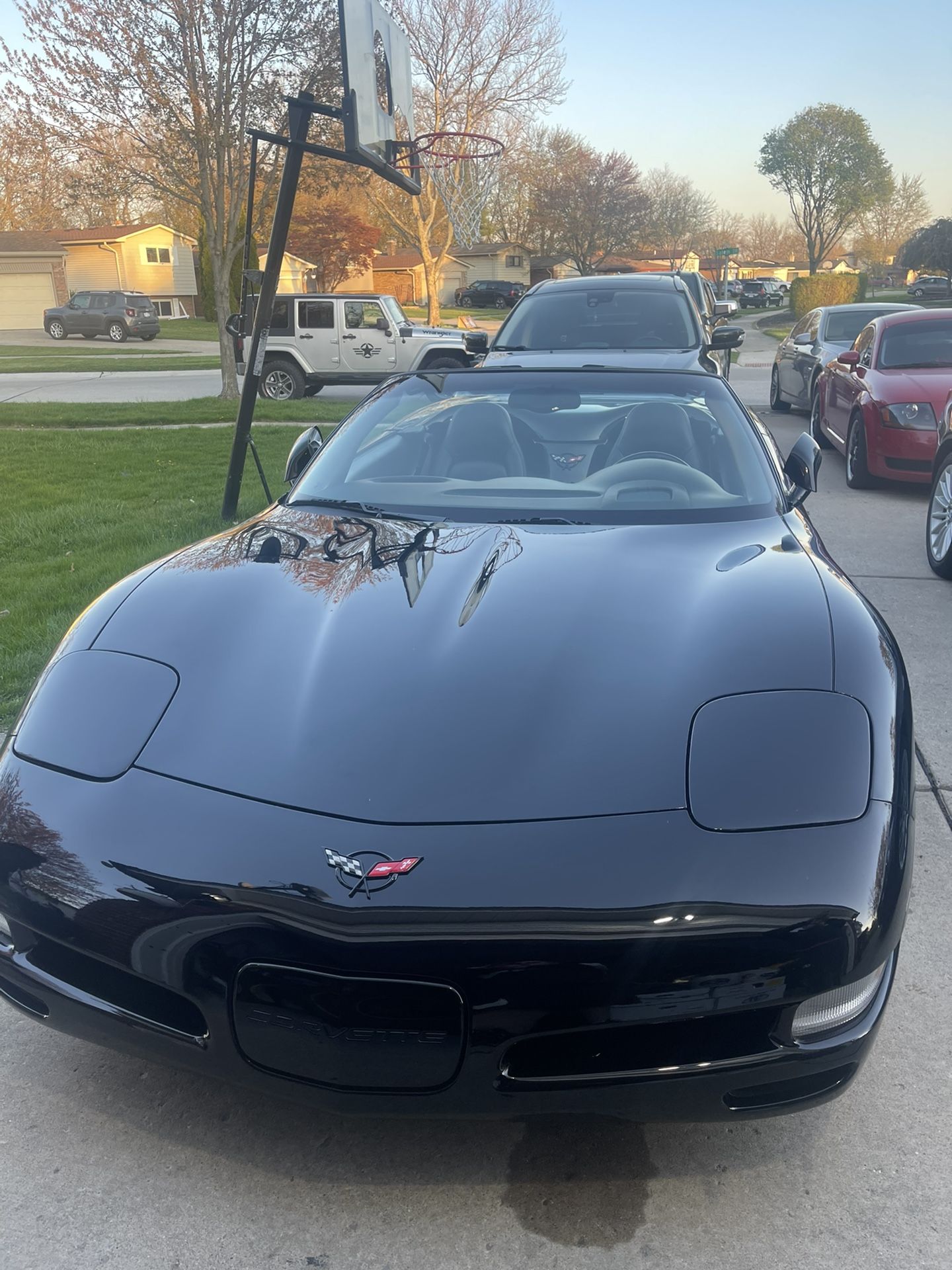 2001 Chevrolet Corvette