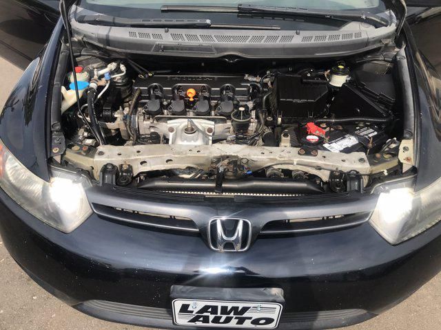2006 Honda Civic Cpe