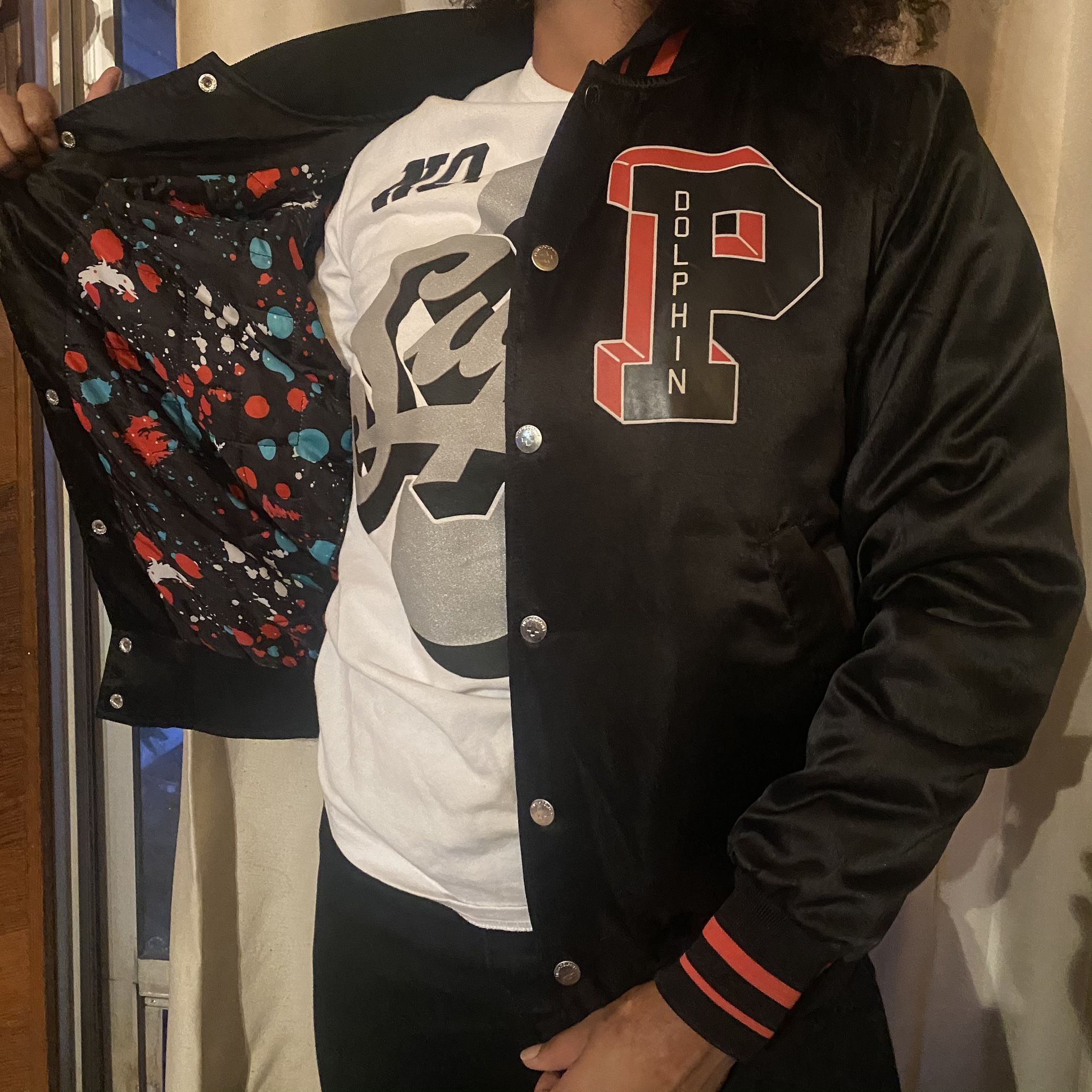 Bomber Jacket