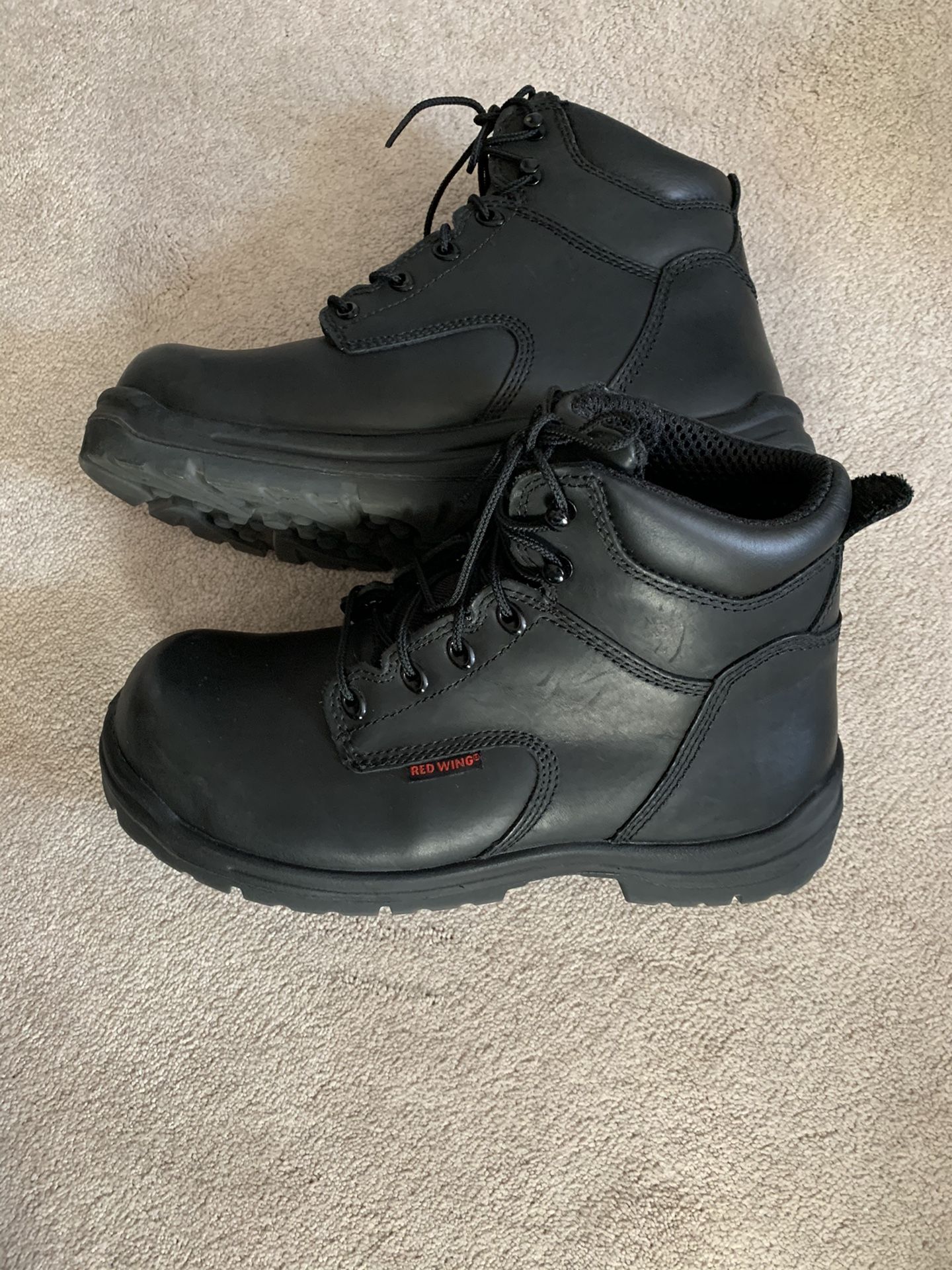 Red Wing Boots