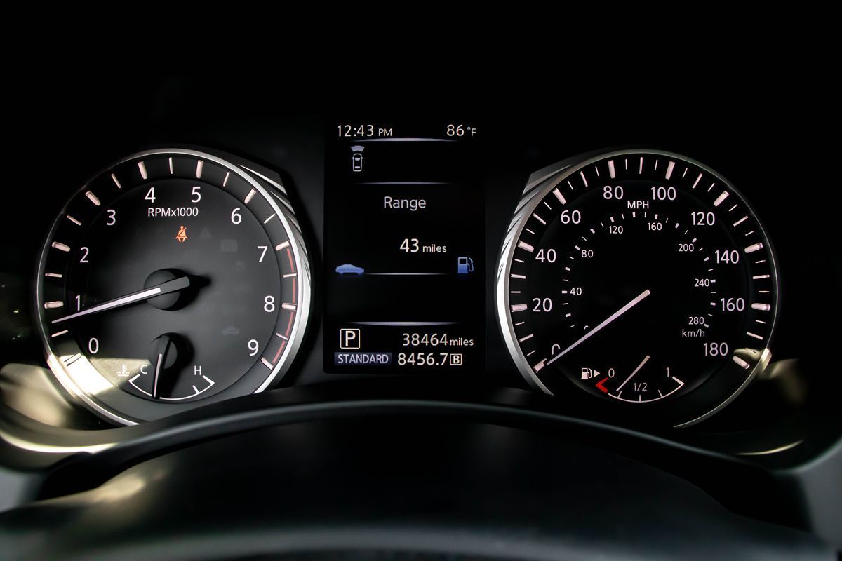 2019 INFINITI Q50