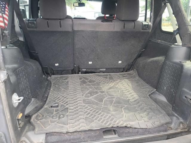 2013 Jeep Wrangler Unlimited