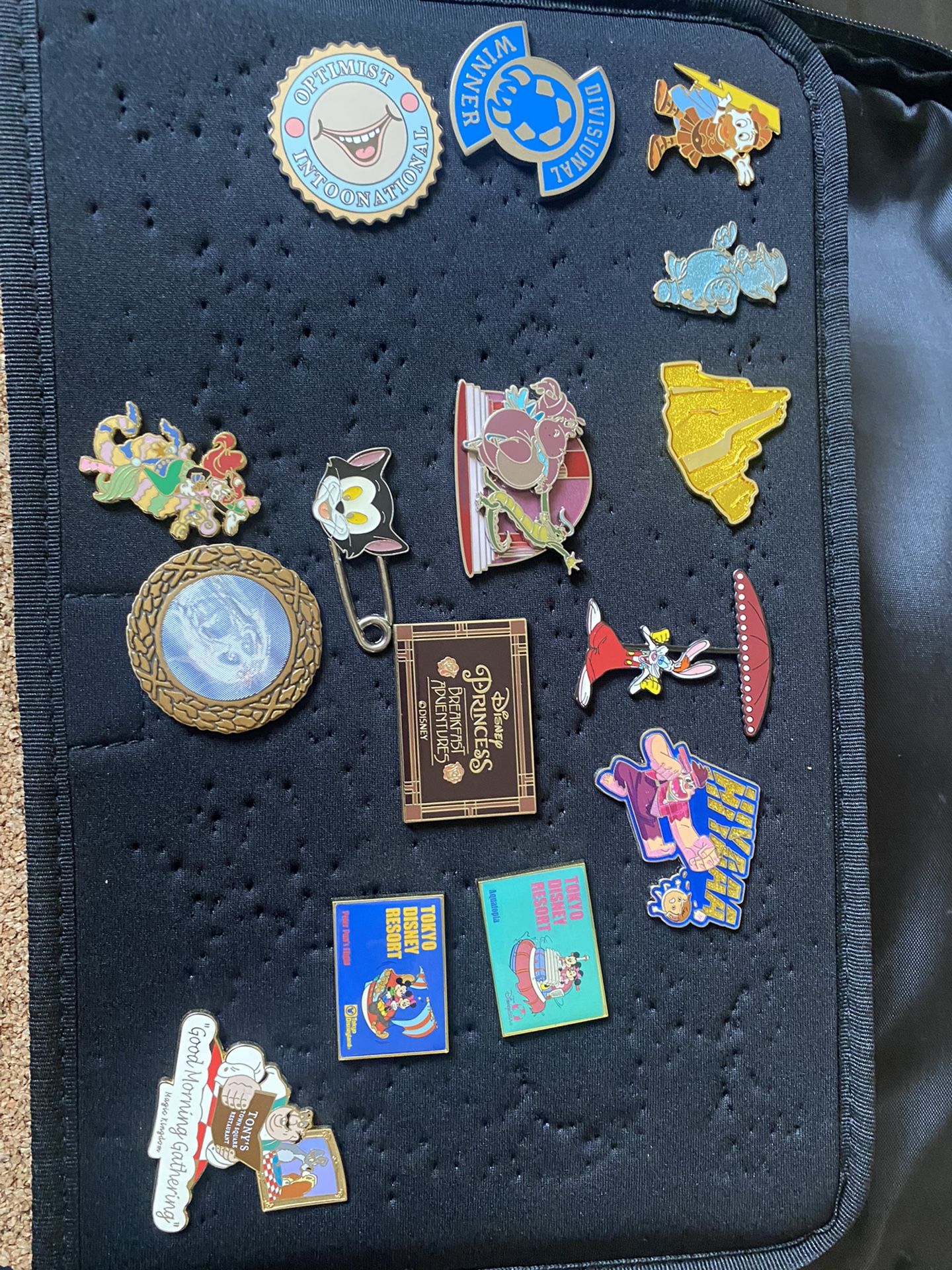 Disney Pins