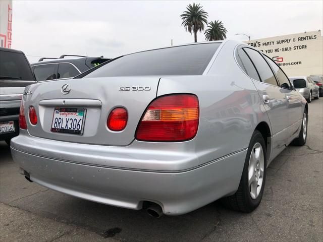 1998 Lexus GS 300 Luxury Perform Sdn