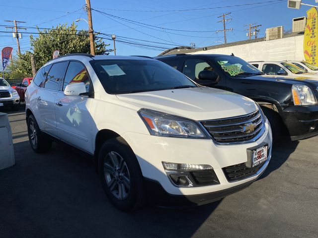 2017 Chevrolet Traverse