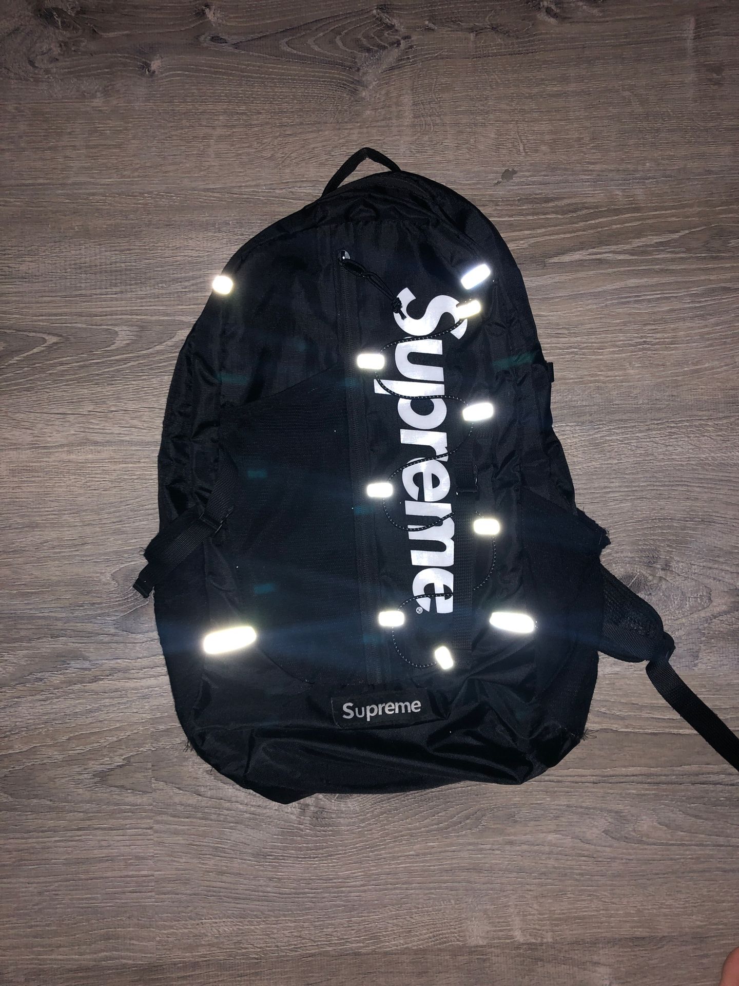 Supreme cordura backpack
