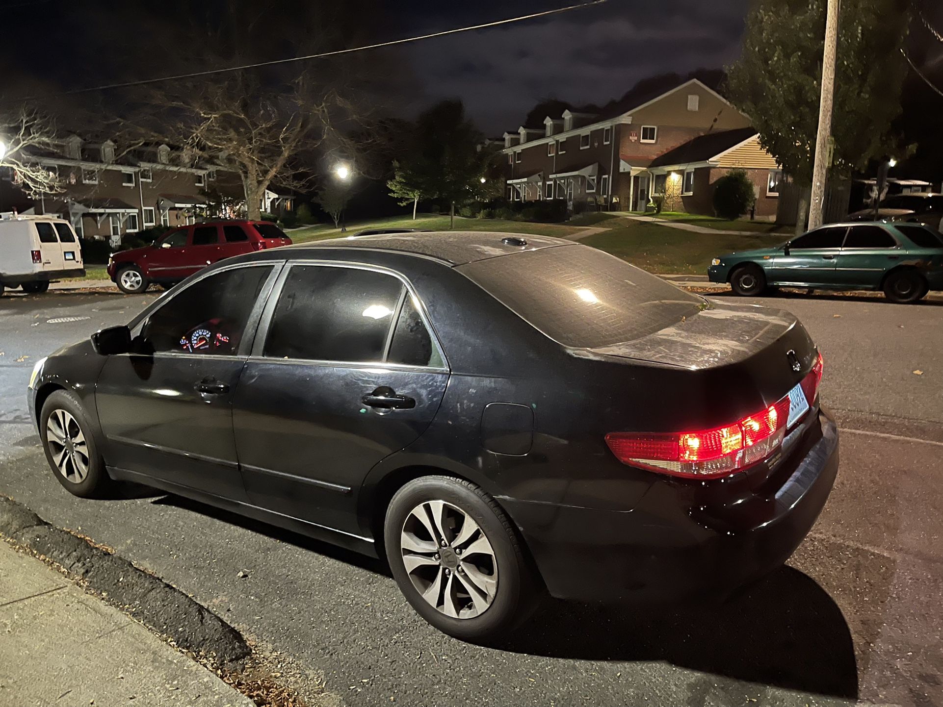 2004 Honda Accord