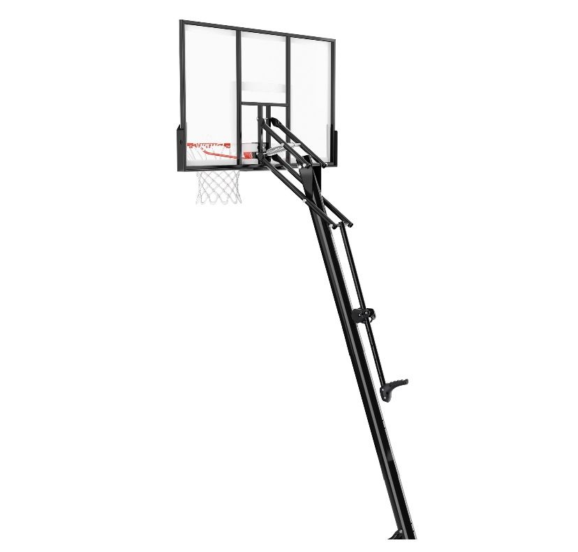 Basketball 54 In (Hoop System)