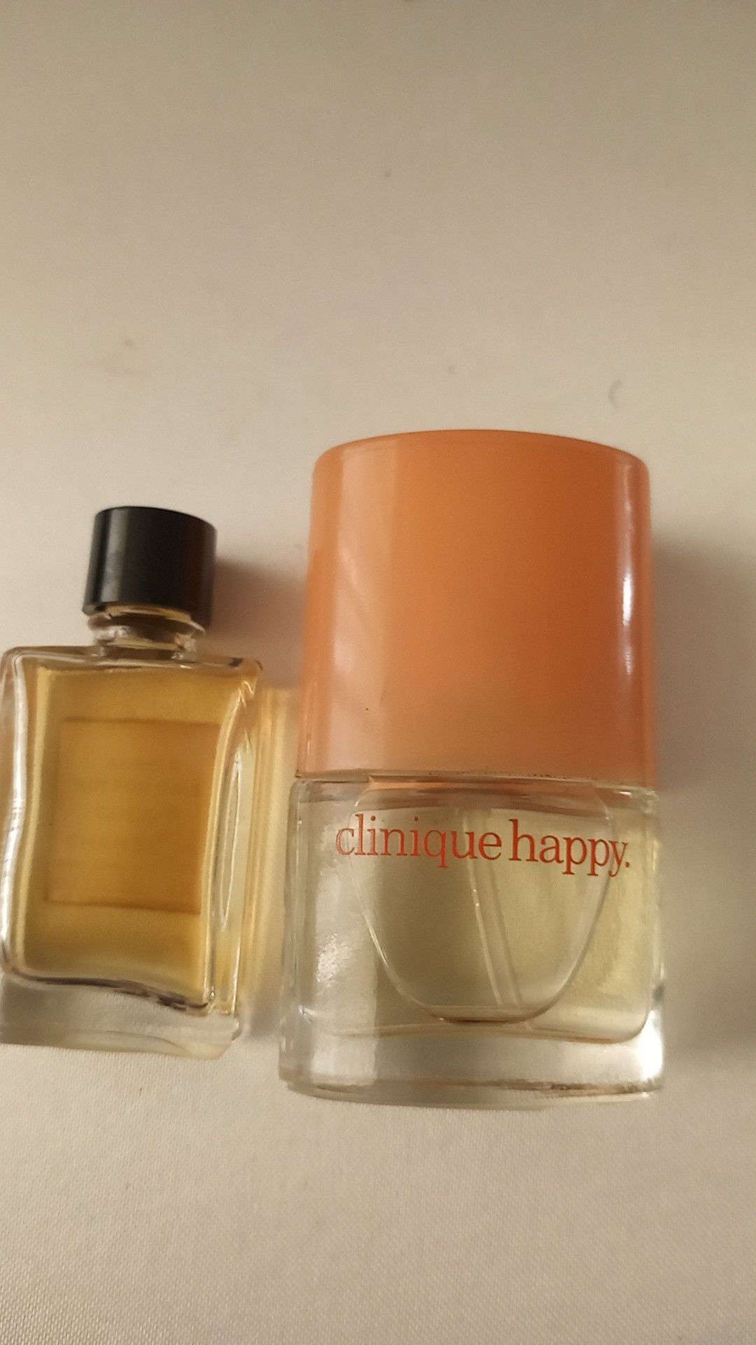 Mini coco Chanel perfume and clinic perfume