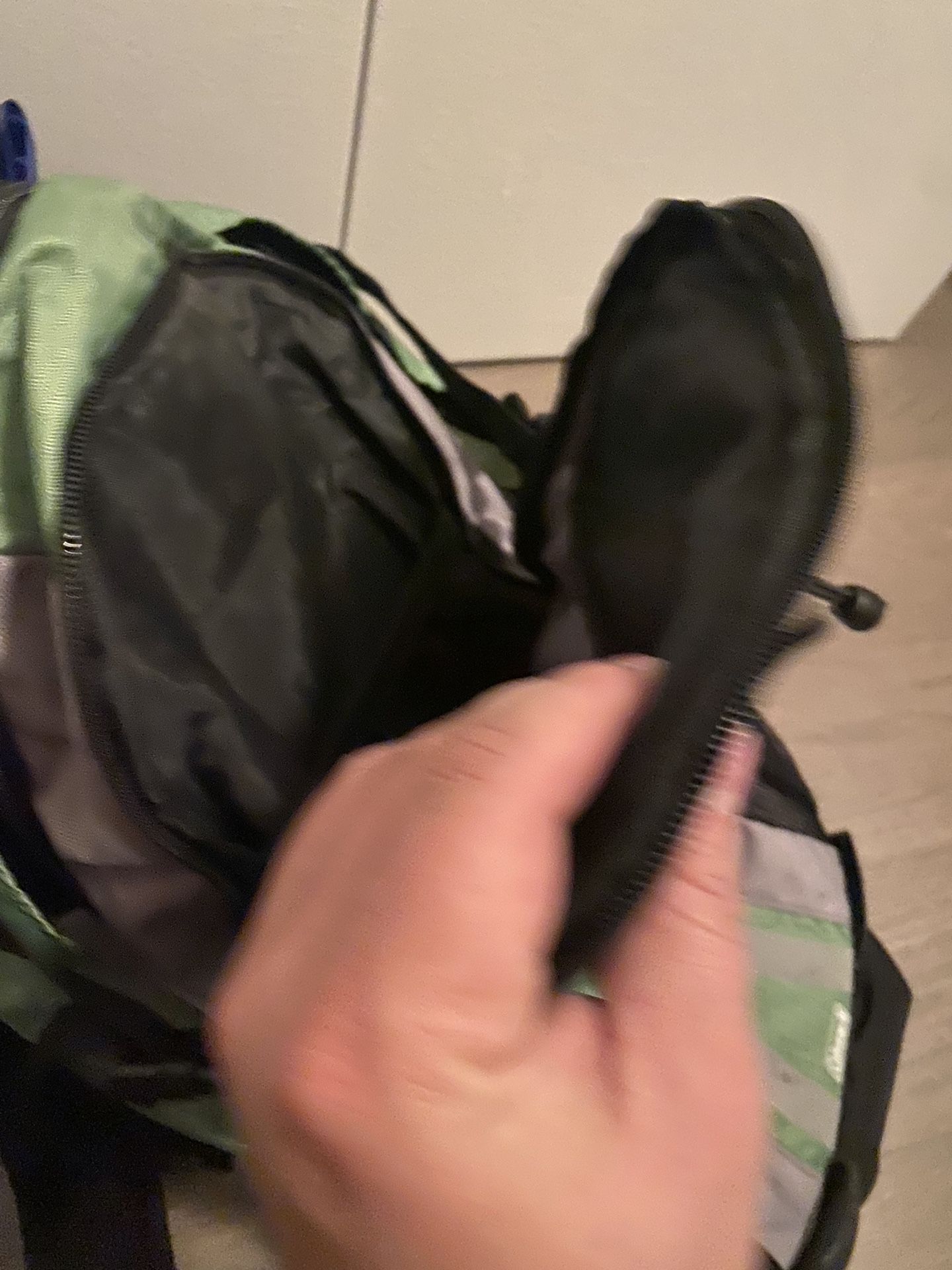 Small Hiking Backpack